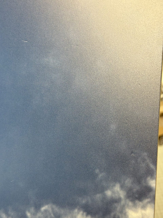 Wandbild 'Alte Unibibliothek Freiberg' 50x80cm auf 3mm Forex - B-Ware