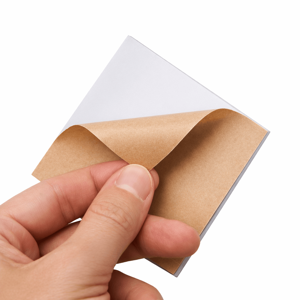 Spiegelblech 20 x 10 cm - selbstklebend