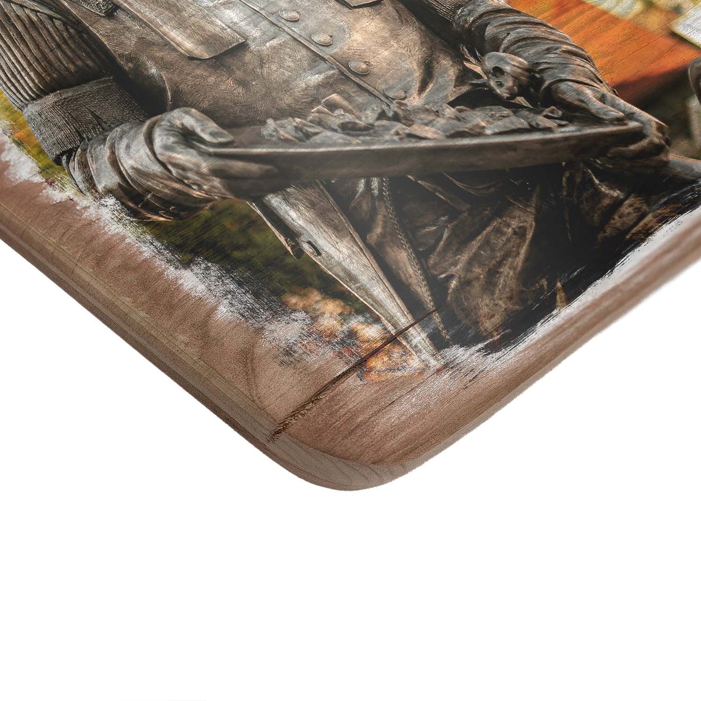 Wandbild 'Bergmann am Schüppchenberg'