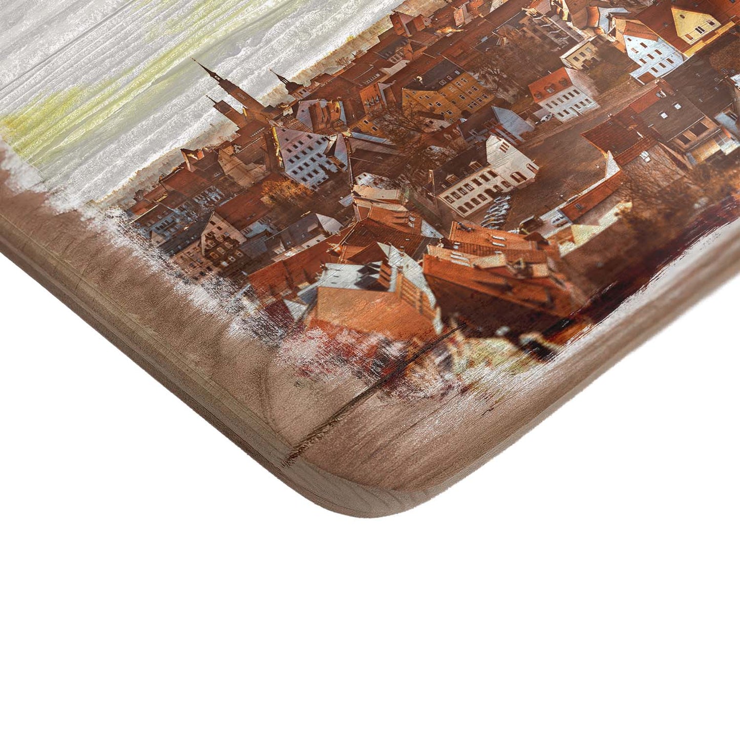 Wandbild 'Donatsturmpanorama'