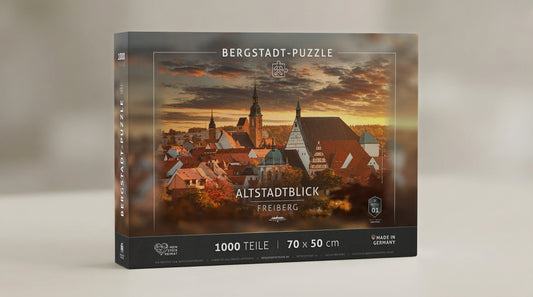 Die Geschichte unserer Puzzles – Von der Idee bis zum fertigen Produkt
