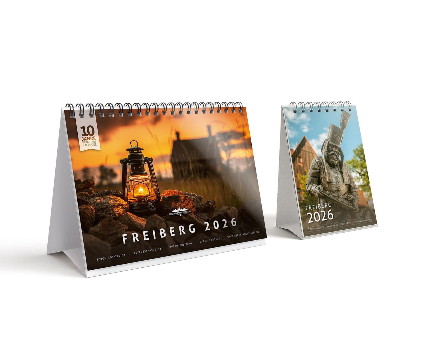 Tischkalender 2026