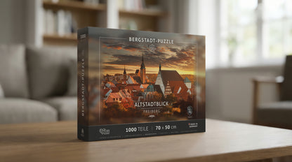 Bergstadt-Puzzle
