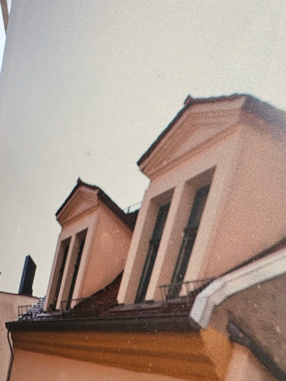 Wandbild 'Fortunabrunnen Petersstraße' 90x60cm auf 5mm Forex - B-Ware