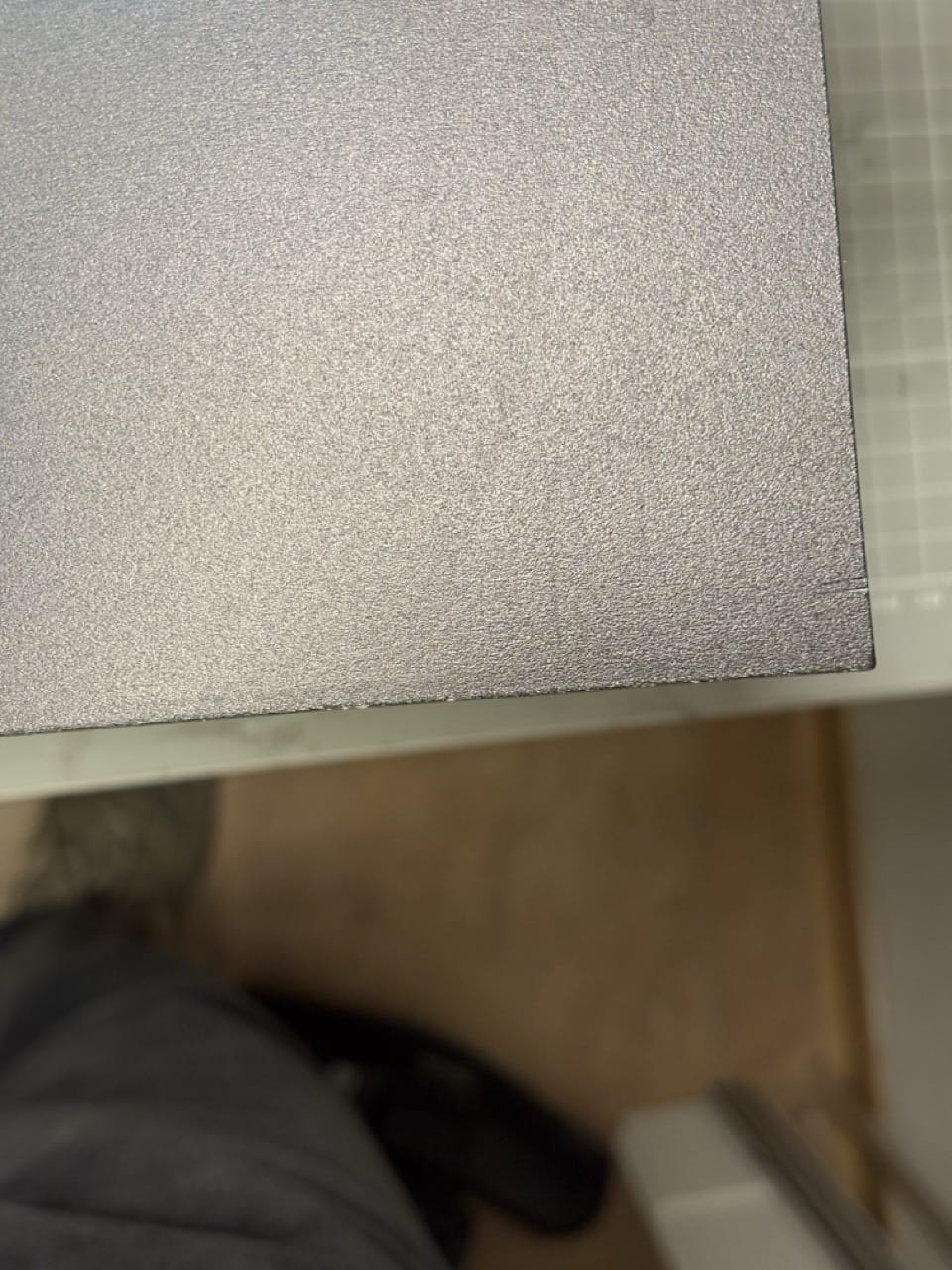 Wandbild 'Porzeline und Erzwäsche Freiberg' 90x60cm auf 5mm Forex - B-Ware