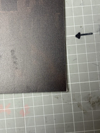 Wandbild 'Dom in kälteren Jahreszeiten' 75x50cm auf 5mm Forex - B-Ware