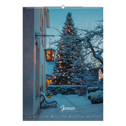 Limited Edition Kalender 2026 - DIN A2