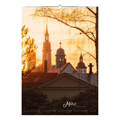 Limited Edition Kalender 2026 - DIN A2