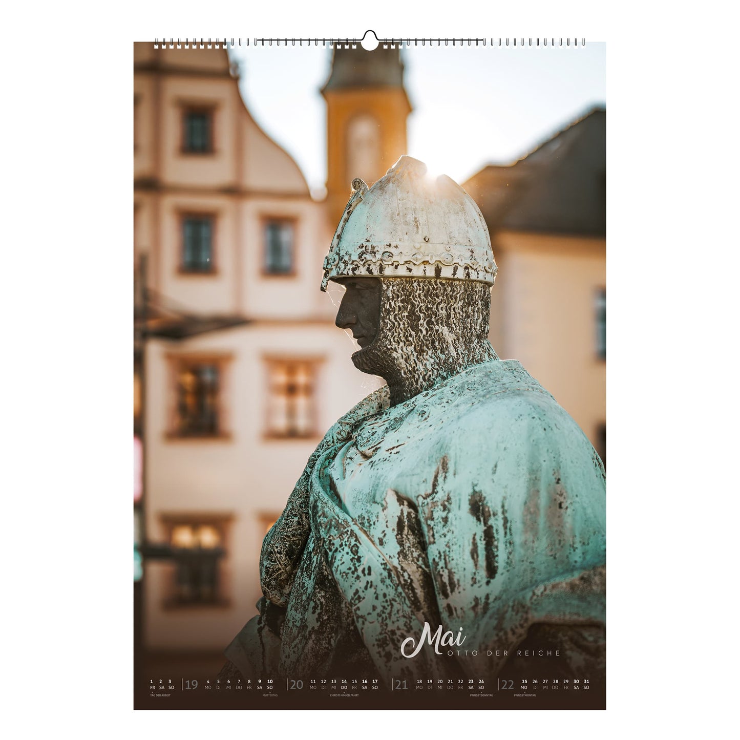 Limited Edition Kalender 2026 - DIN A2