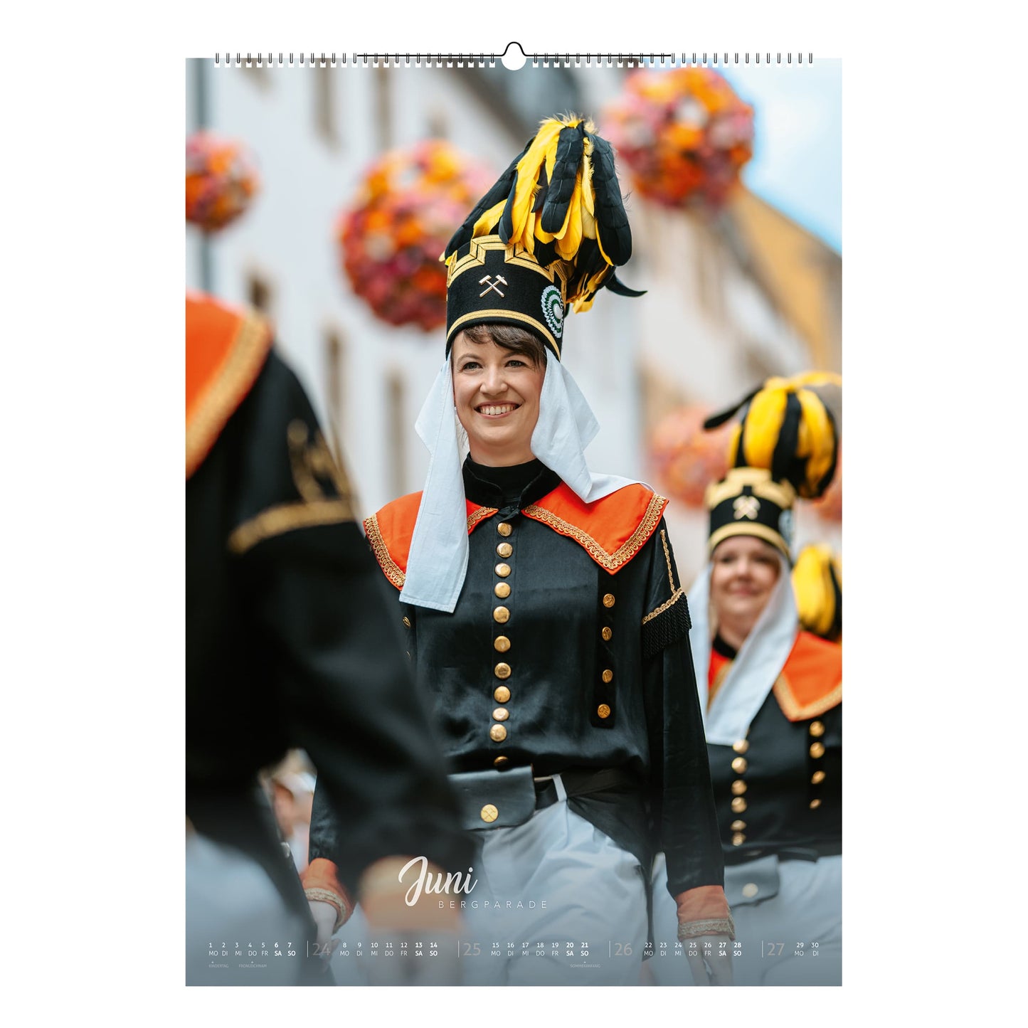 Limited Edition Kalender 2026 - DIN A2