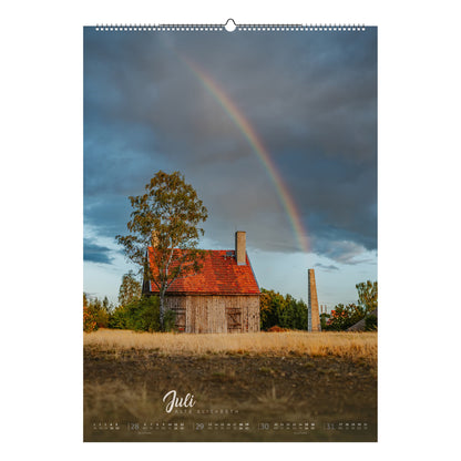 Limited Edition Kalender 2026 - DIN A2