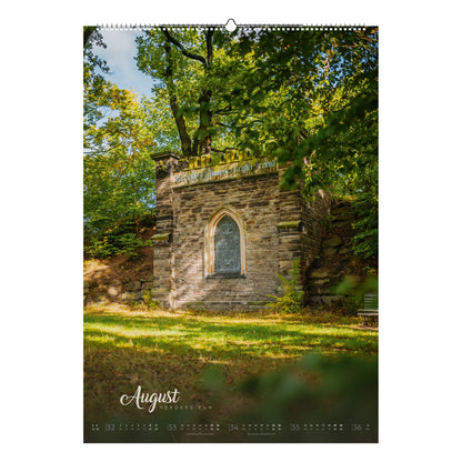 Limited Edition Kalender 2026 - DIN A2