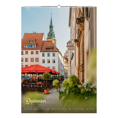 Limited Edition Kalender 2026 - DIN A2