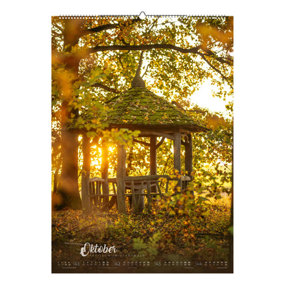 Limited Edition Kalender 2026 - DIN A2