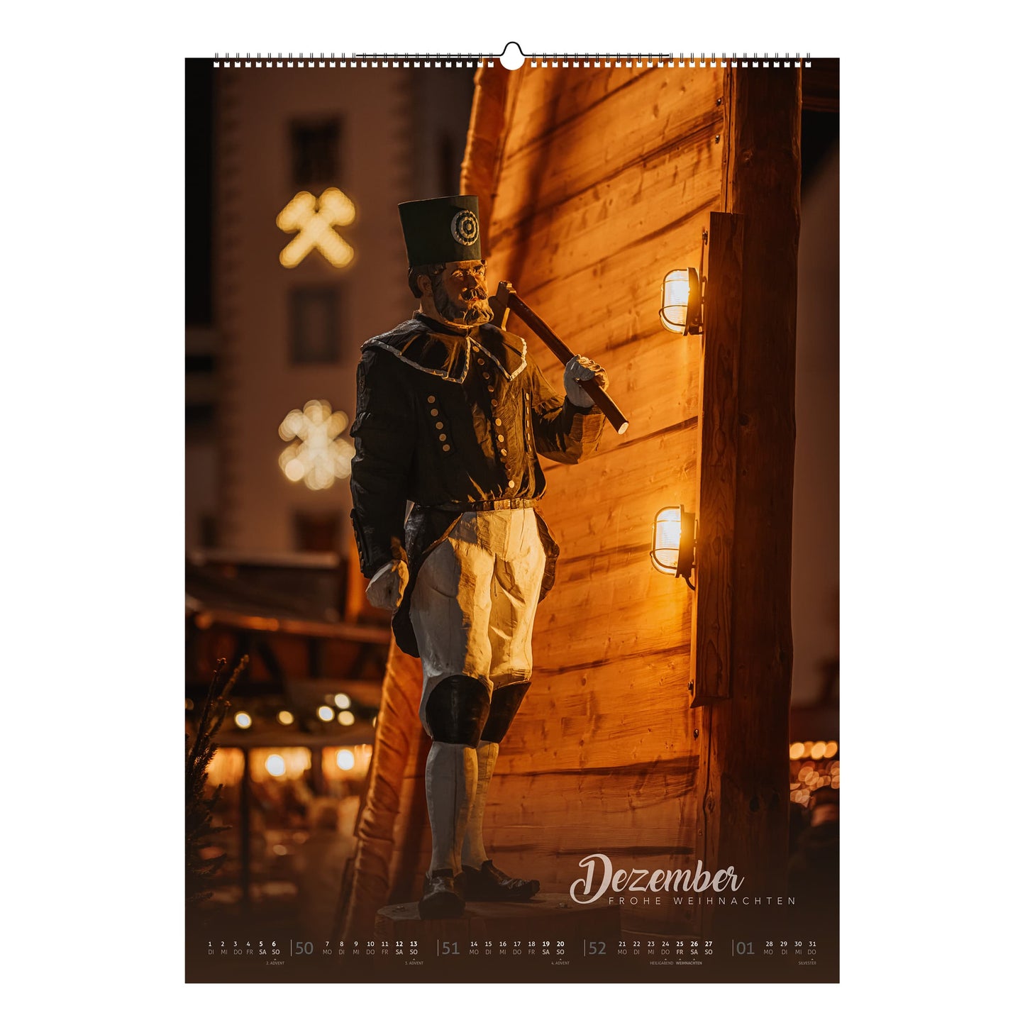 Limited Edition Kalender 2026 - DIN A2