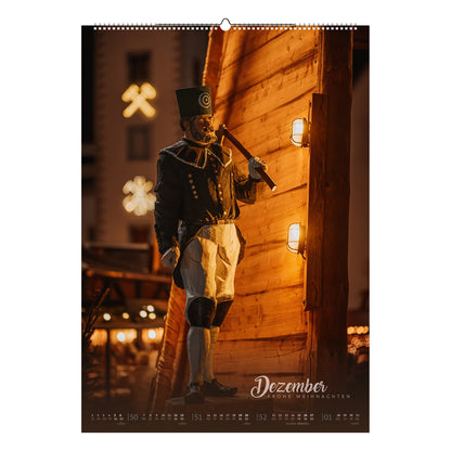 Limited Edition Kalender 2026 - DIN A2