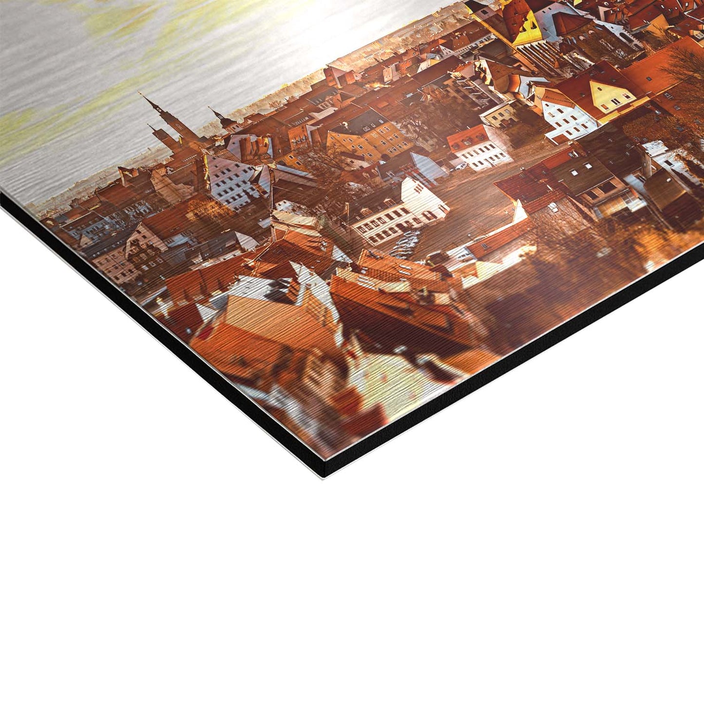 Wandbild 'Donatsturmpanorama'