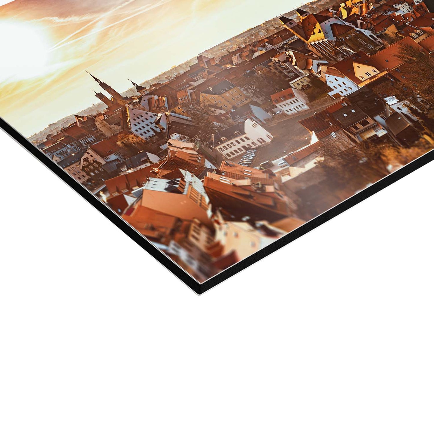 Wandbild 'Donatsturmpanorama'