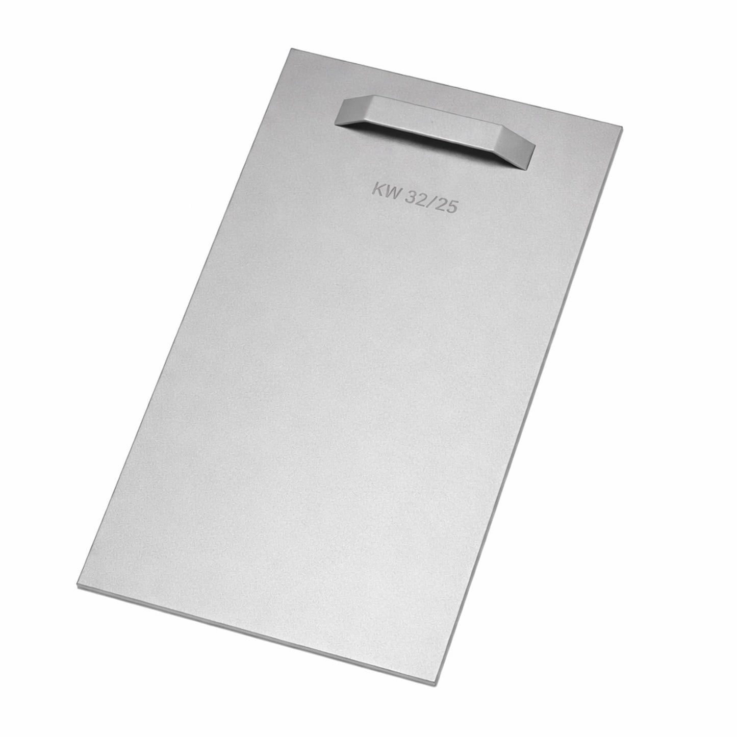 Spiegelblech 20 x 10 cm - selbstklebend