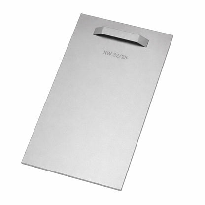 Spiegelblech 20 x 10 cm - selbstklebend