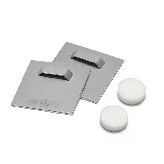 Aufhängeset 4,5x4,5 - 2er Set