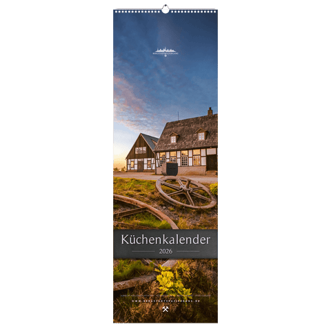 Küchenkalender 2026