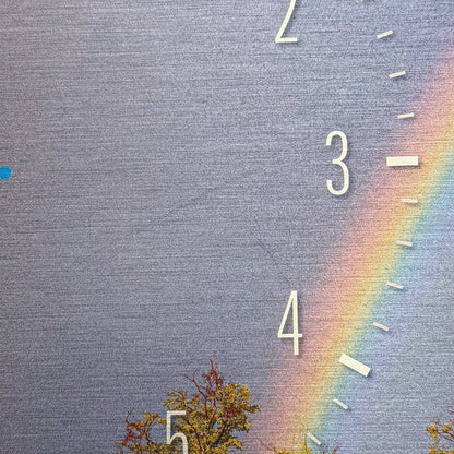 Detailaufnahme der Oberfläche mit Kratzer