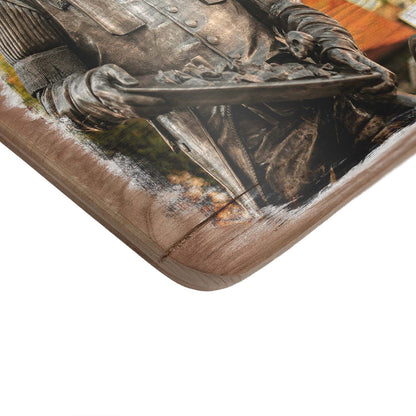 Wandbild 'Bergmann am Schüppchenberg'