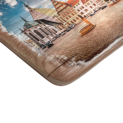 Wandbild 'Untermarkt'